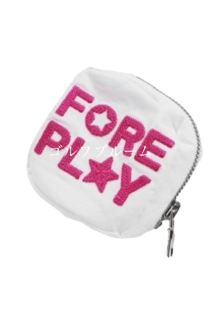 新入荷日本未入荷モデルG/FORE ジーフォアオールインワンsizeMホワイト