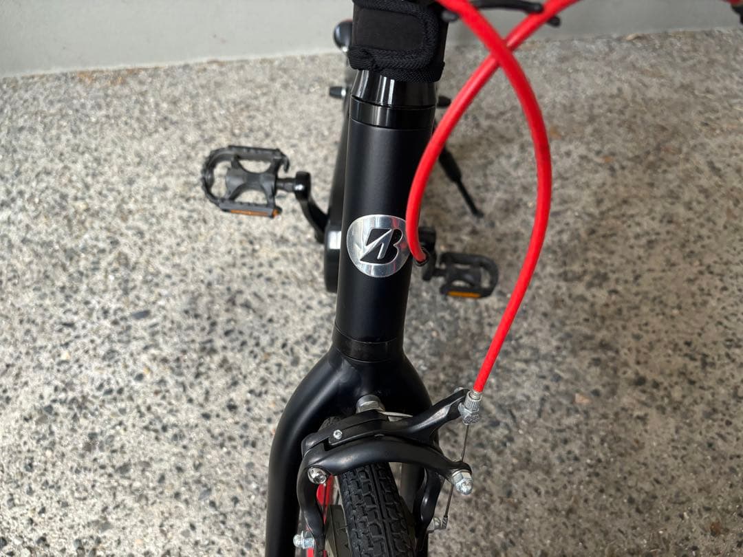 【美品】ブリヂストン　レベナ　18インチ　子供　自転車