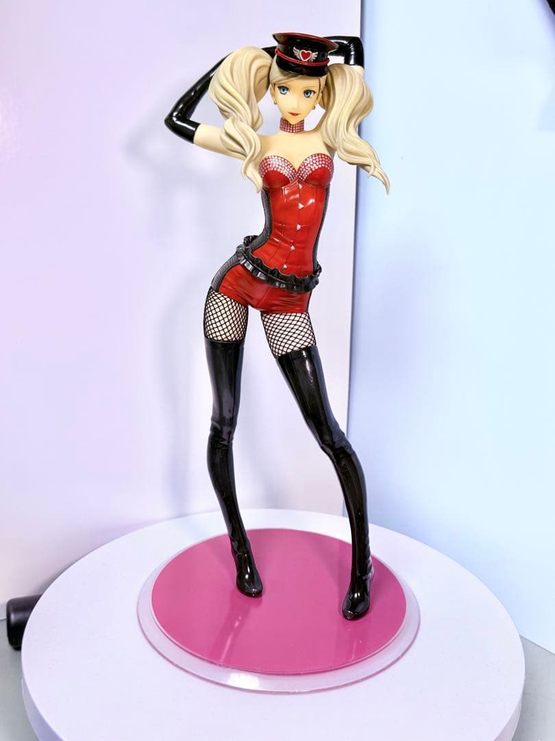 ペルソナ5 ダンシング・スターナイト 高巻杏 コルセットドレスver. 1/6
