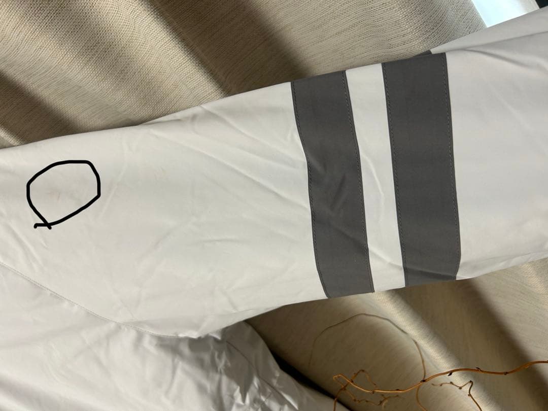 なつおじさん専用　美品icepardal スノボウェアL上下セット&手袋