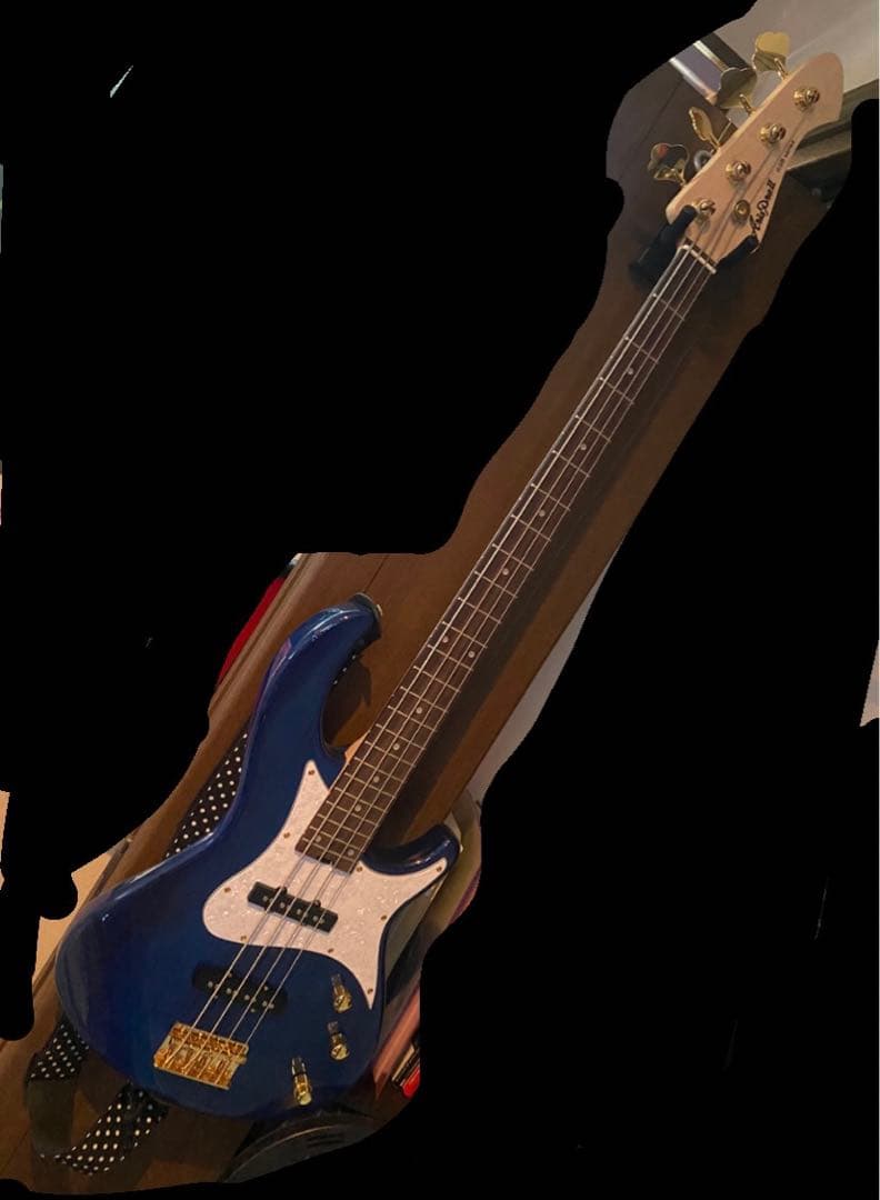 AriaProIIエレキベース RSB-42AR SBL