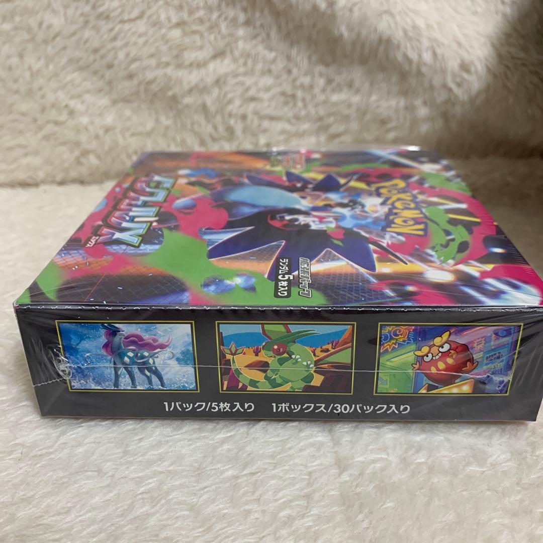 ポケモン インフェルノX 新品未開封【シュリンク付】1BOX