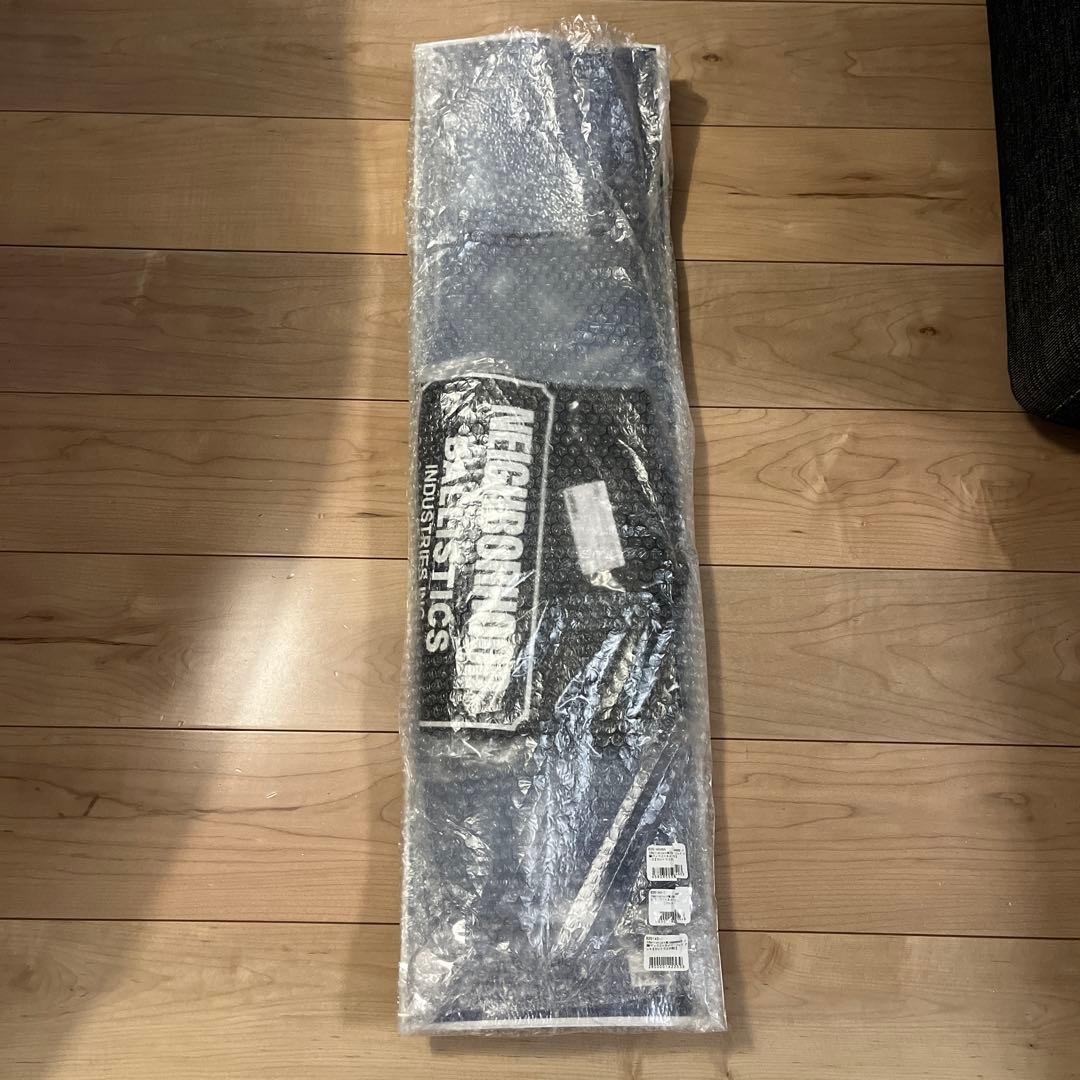 新品未使用　neighborhood × ballistics スケートボード