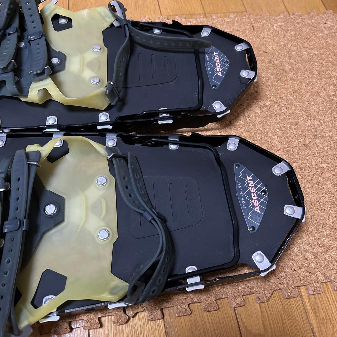 MSR ライトニング　アッセント　22インチ　スノーシュー　バックカントリー