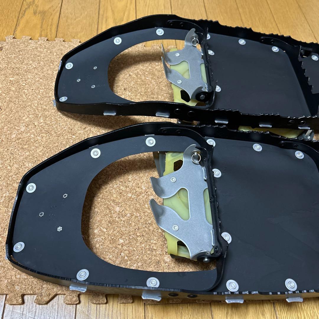 MSR ライトニング　アッセント　22インチ　スノーシュー　バックカントリー