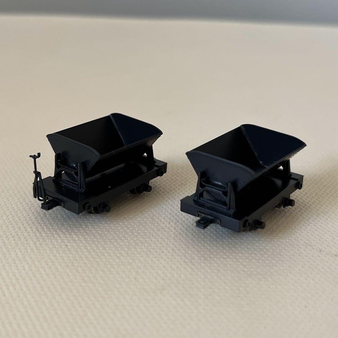 杉山模型　HOn9mm なべトロセット　トロッコシリーズ