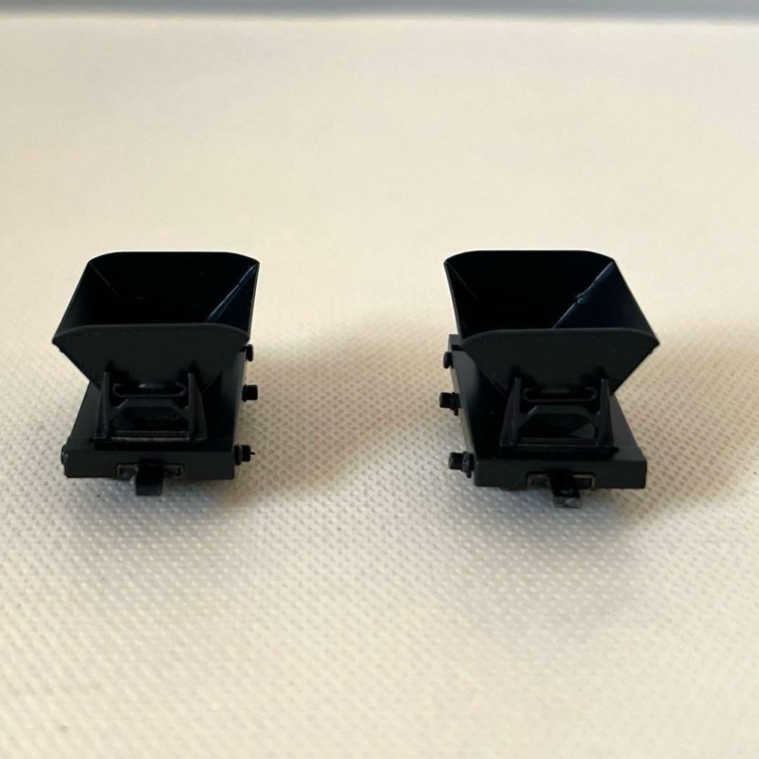 杉山模型　HOn9mm なべトロセット　トロッコシリーズ