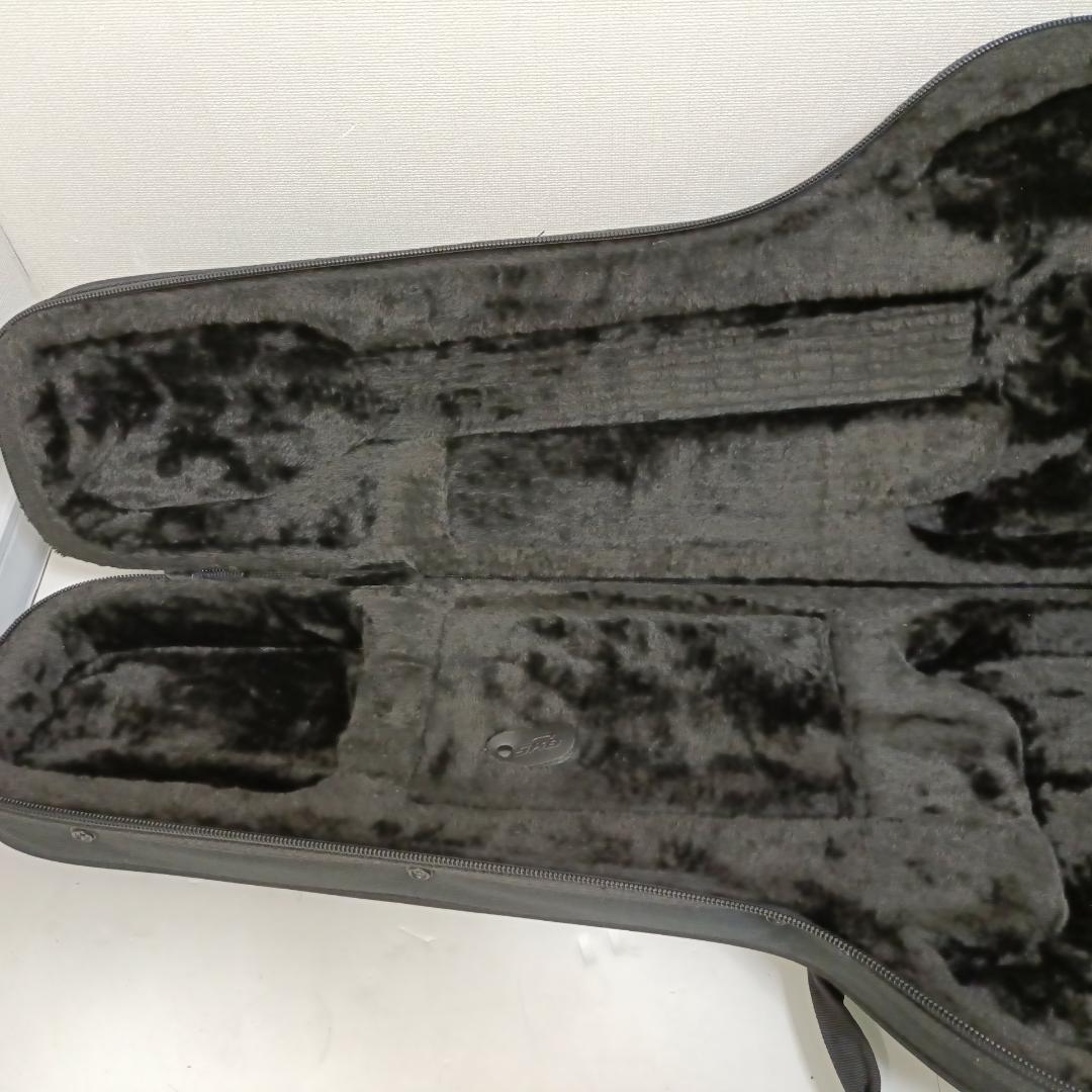 SKB SCFS6 ストラト テレキャス 用 セミハードケース ギグバック