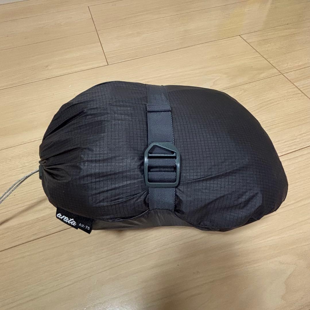 arata AX-75 テント　美品