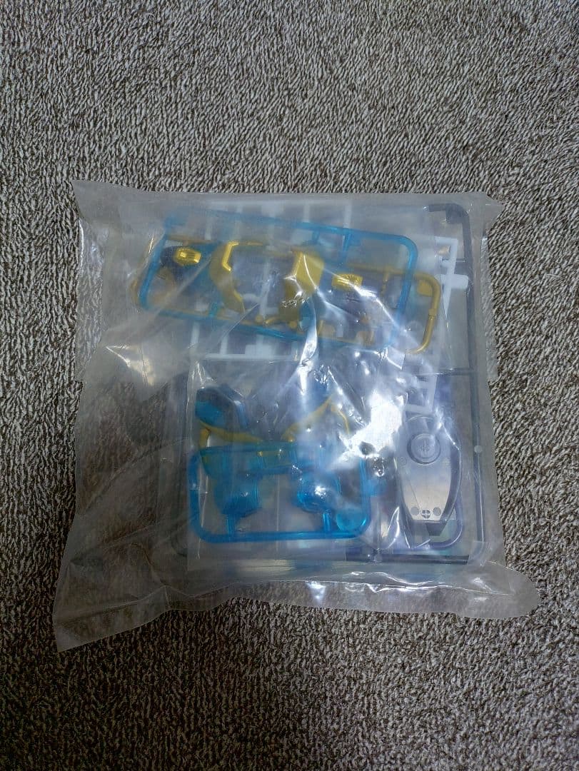 ロックマンX メガアーマー アルティメットアーマー 未開封品