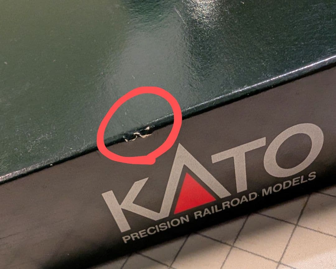 Nゲージ KATO 10系客車 単品7両セット