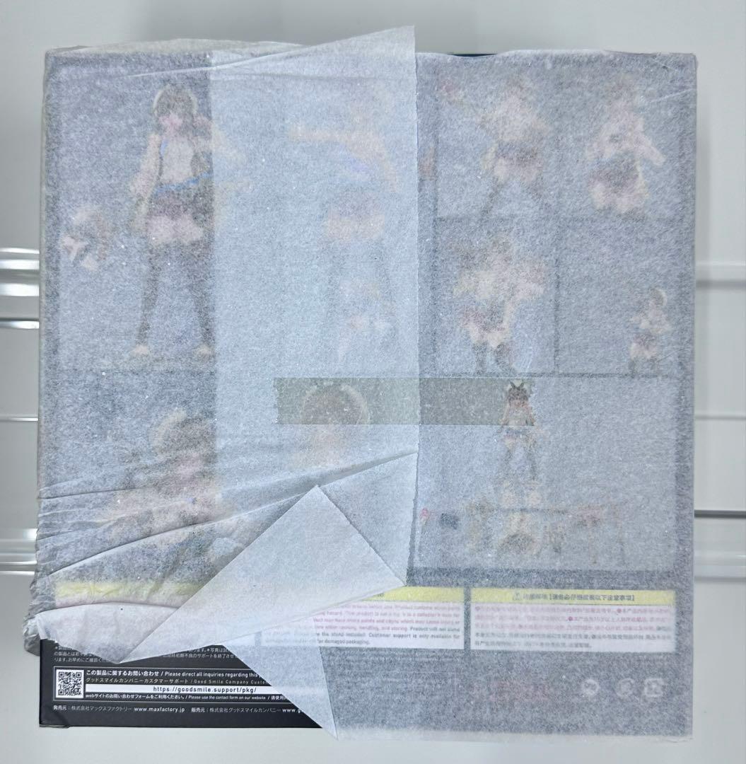 新品特典付 figma 535 ライザリン・シュタウト ライザのアトリエ