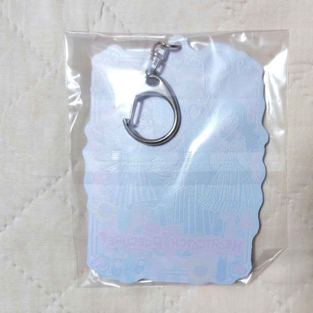 ハートキャッチプリキュア ローソン Loppi限定 グッズセット 缶バッジ