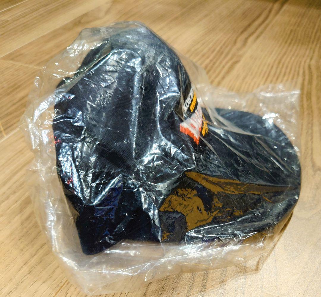 【新品】ドラゴンクエスト ロゴ入りキャップ【未開封】【未使用】【極美品】