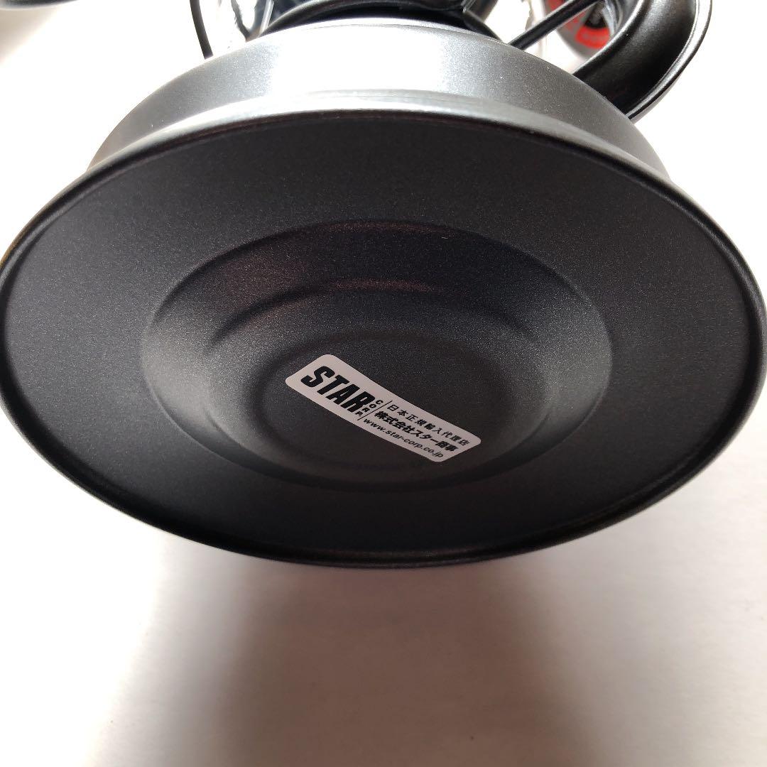 フュアーハンドランタン 276 スパークリングアイロン　新品未使用　箱付き