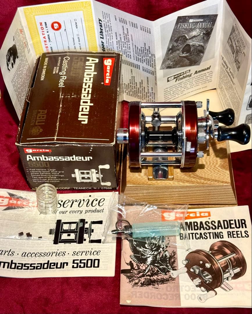 アンバサダー 5500