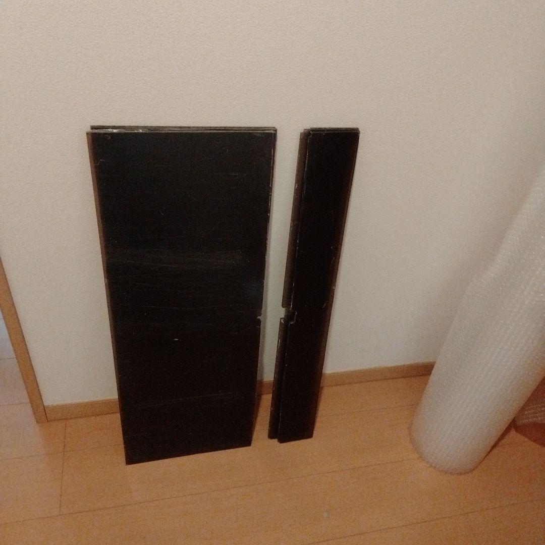 ガラス温室　塩ビ棚板３枚