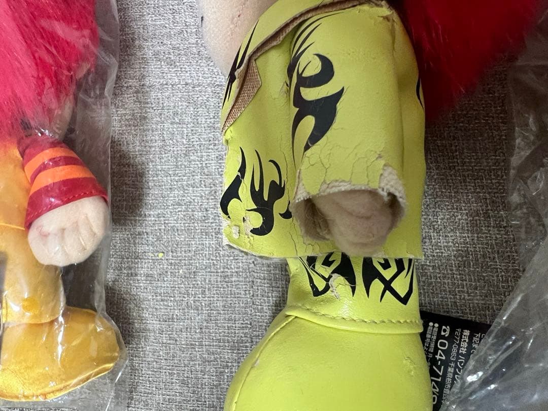 hide人形 yoshikitty人形 セット