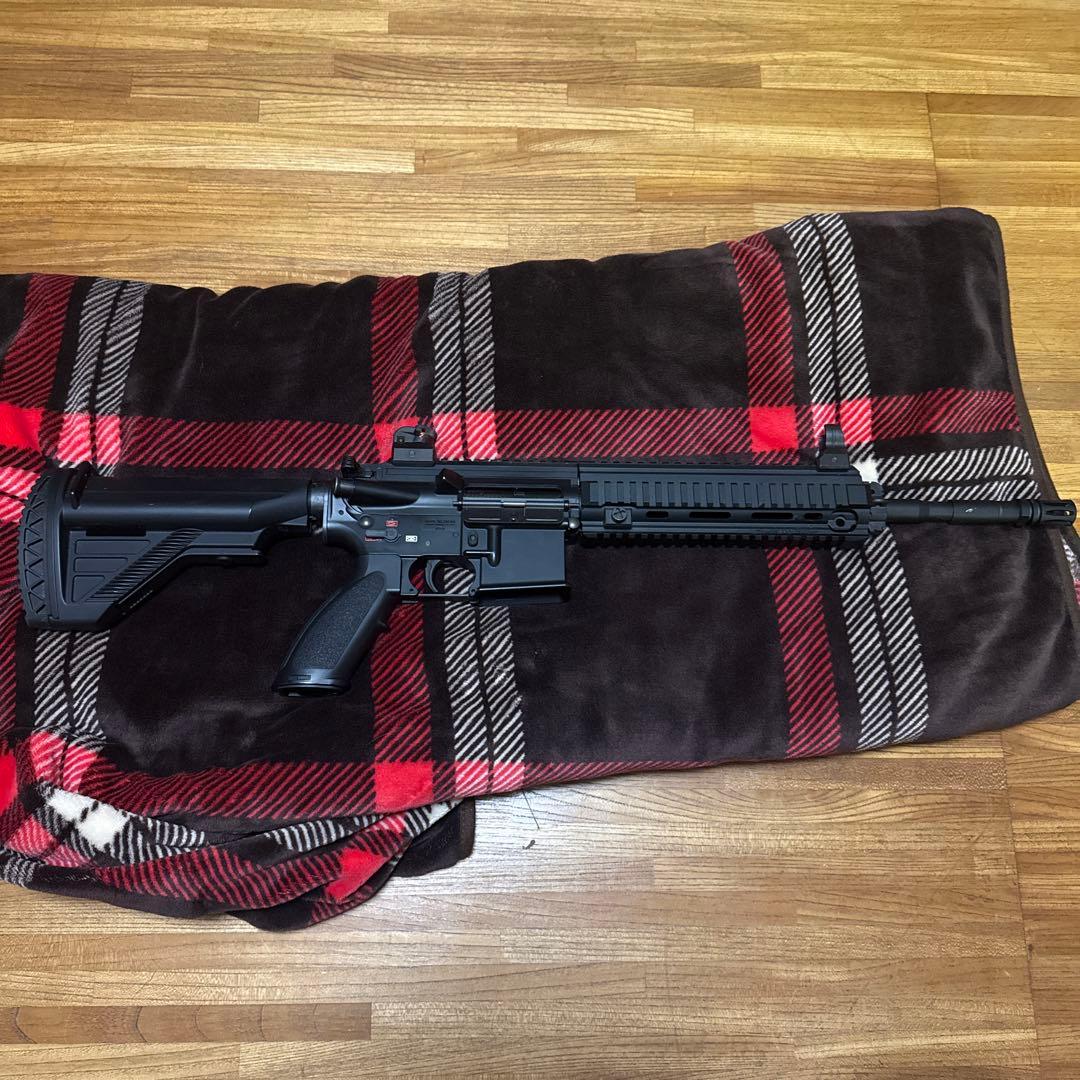 HK416D 次世代
