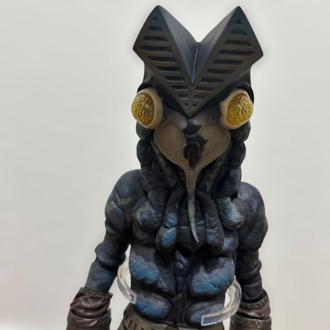 【ジャンク】FAVORITE SCULPTORS LINE バルタン星人