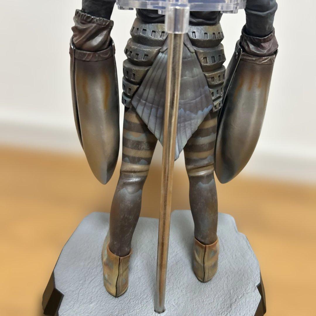 【ジャンク】FAVORITE SCULPTORS LINE バルタン星人