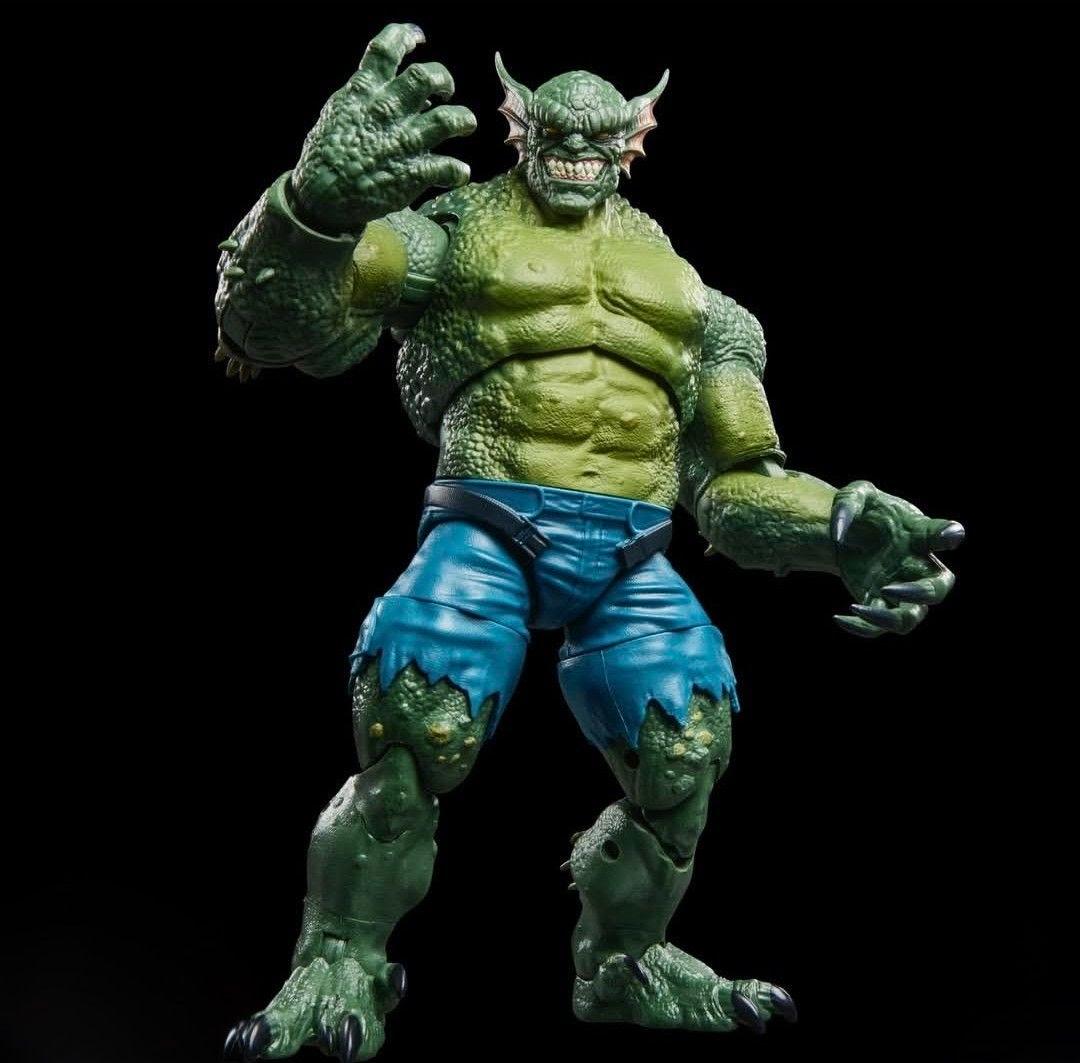 マーベルレジェンド アボミネーション インクレディブル ハルク