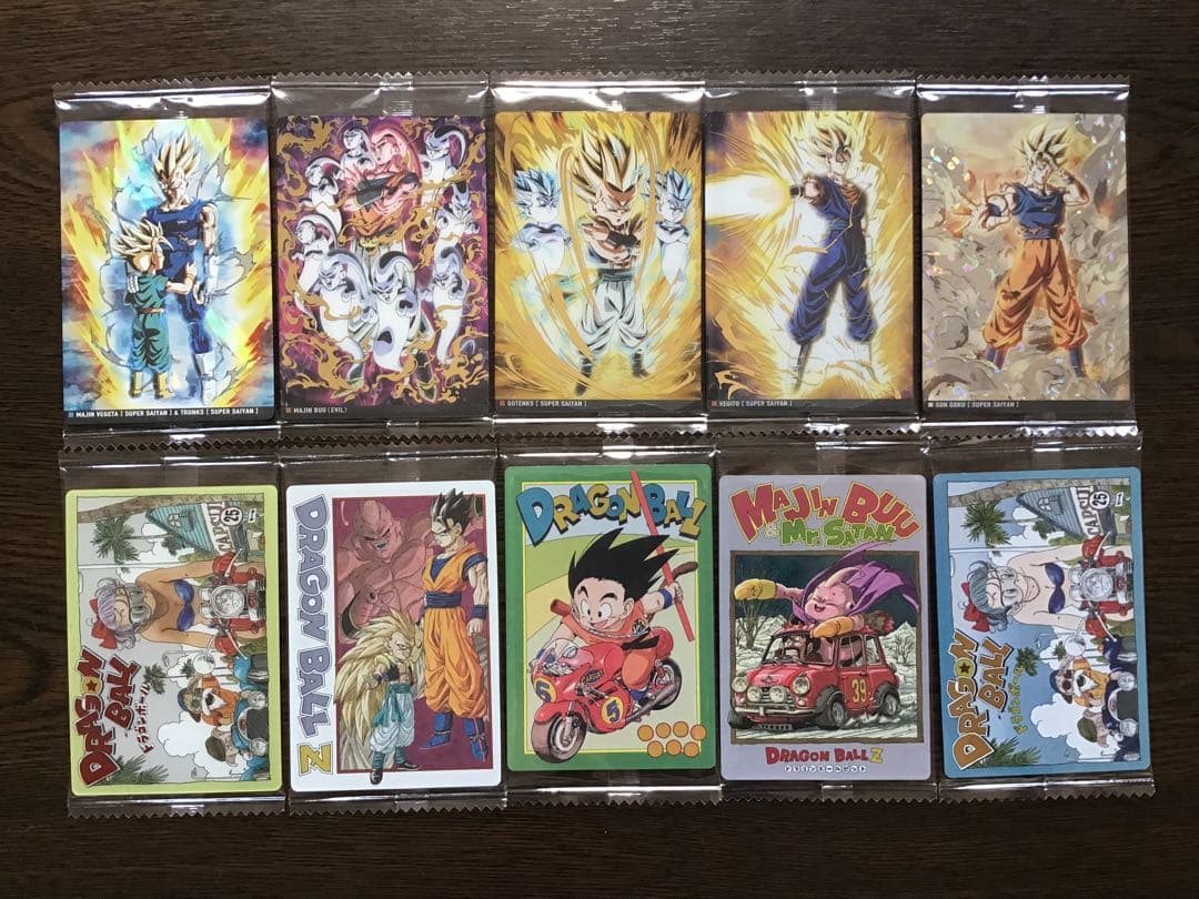 【フルコンプ】ドラゴンボール イタジャガ vol.6