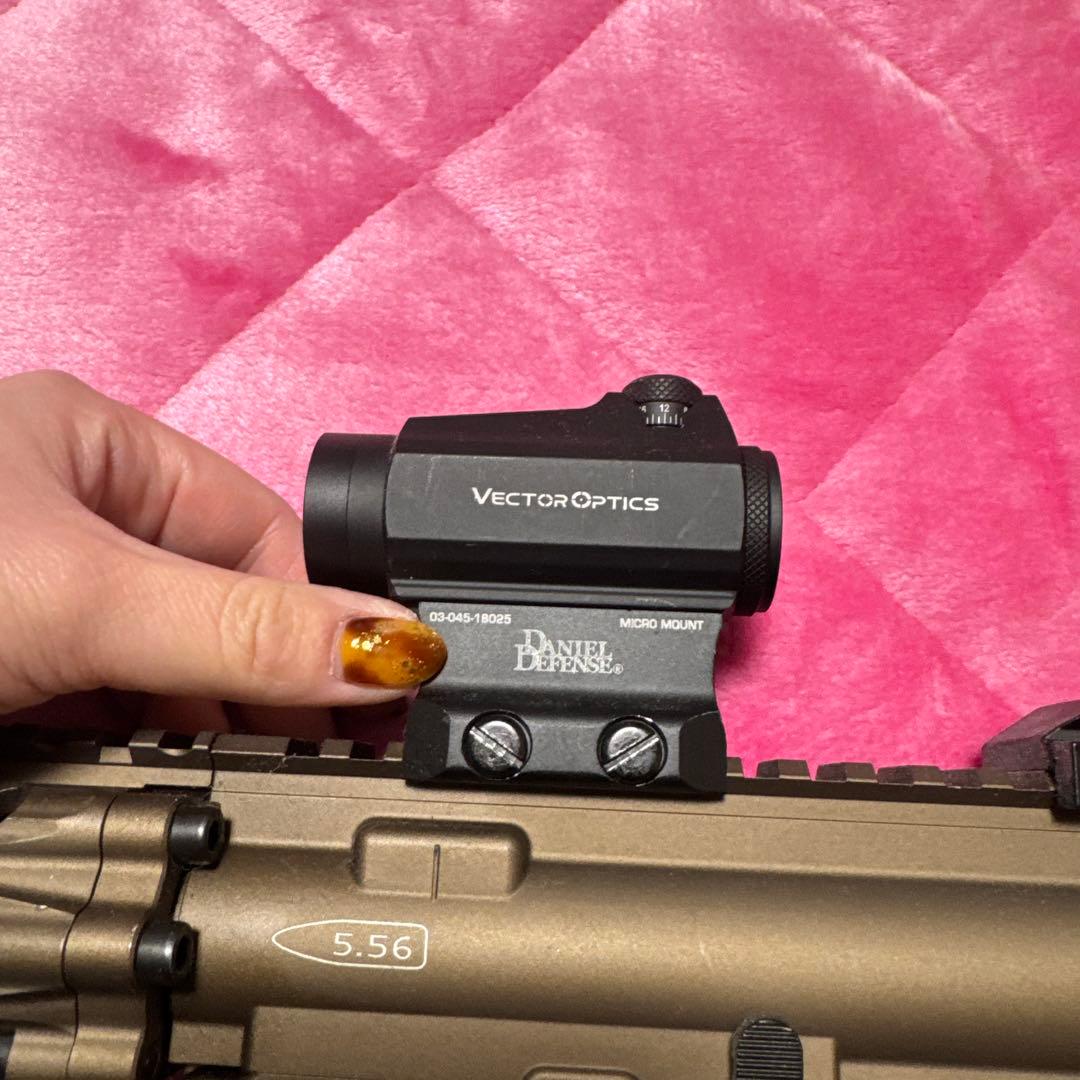 CYMA 東京マルイDaniel Defense M4 Carbine 電動ガン