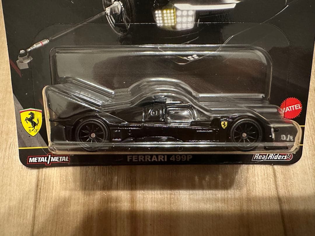 Hot Wheels 499P&BOLIDE Chase セット