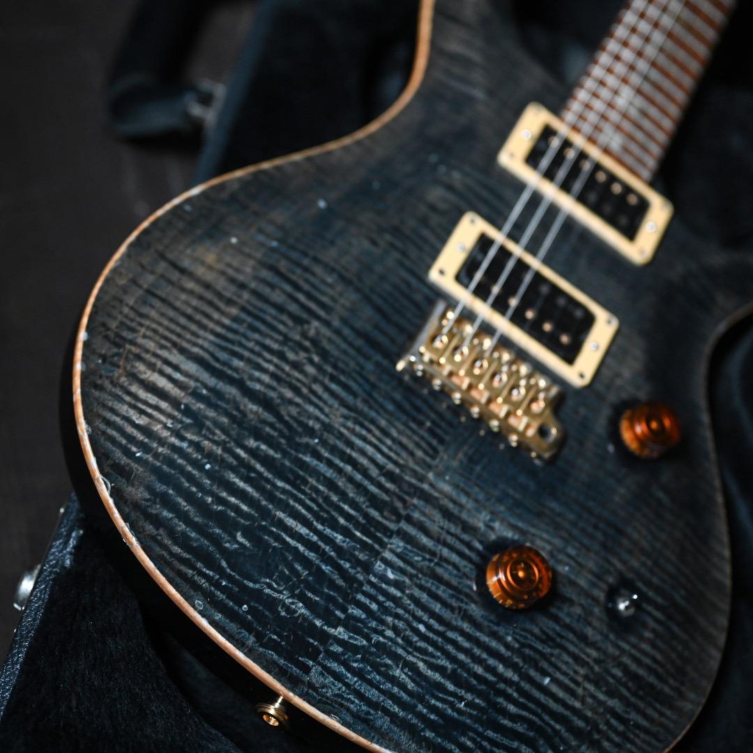 初期物 PRS Custom24 1991年製 ハカランダ&ホンジュラスマホ