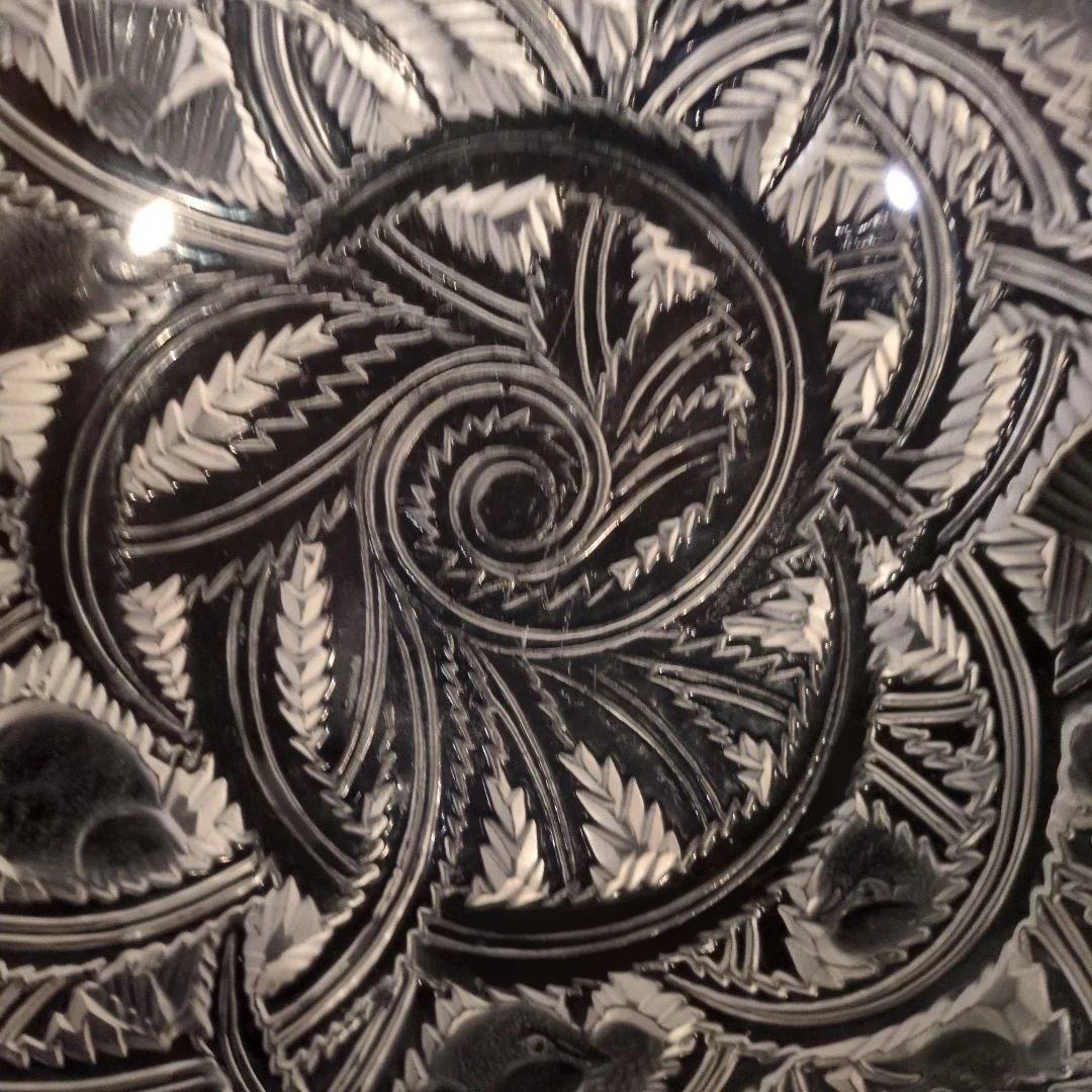 LALIQUE PINSONS ヴィンテージ
