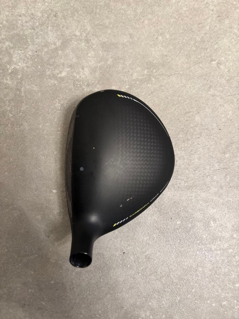 PING G430 MAX 5W 18度 ヘッド単品
