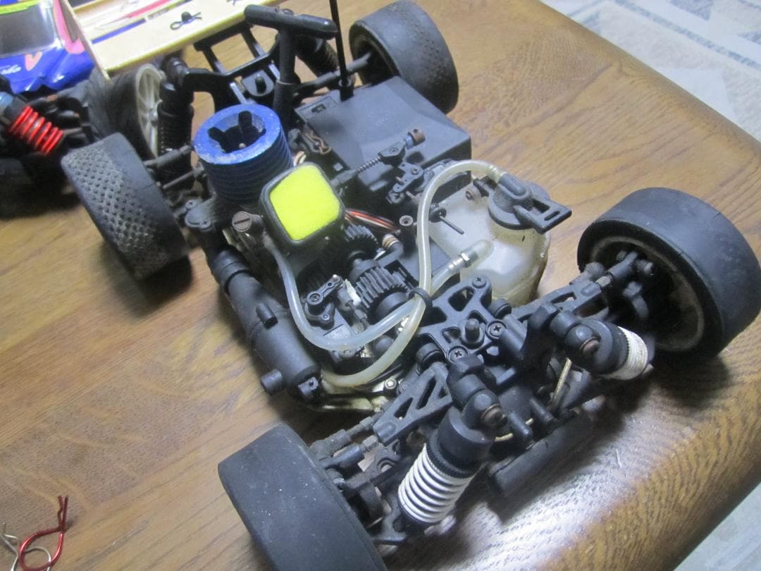 NB 16 Mインファーノ EP GP 豪華２台セット