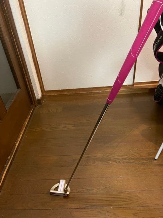 レディースゴルフグラブセット　ワールドイーグル