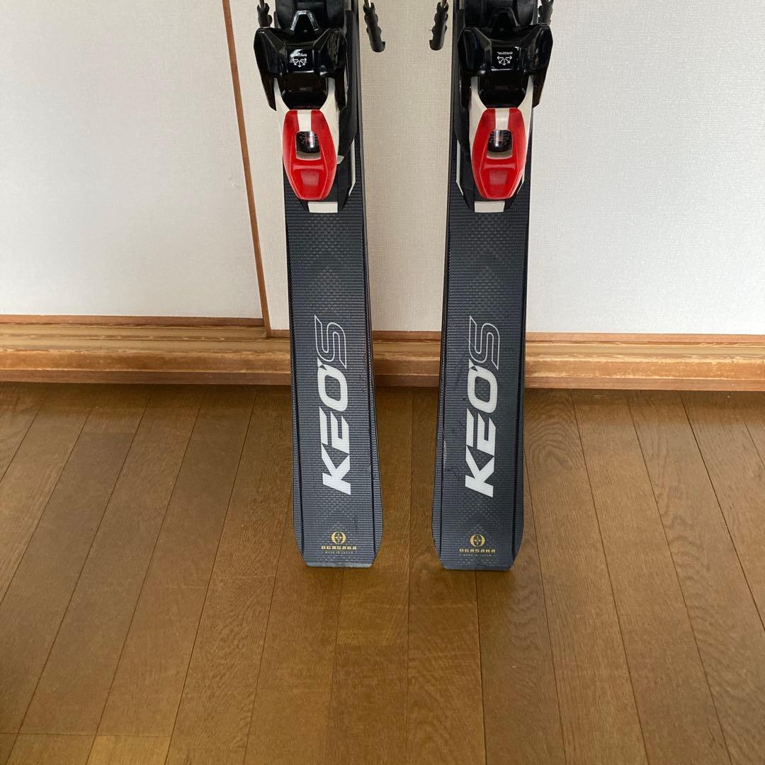 オガサカ KEO'S KS-EV 2022-23モデル