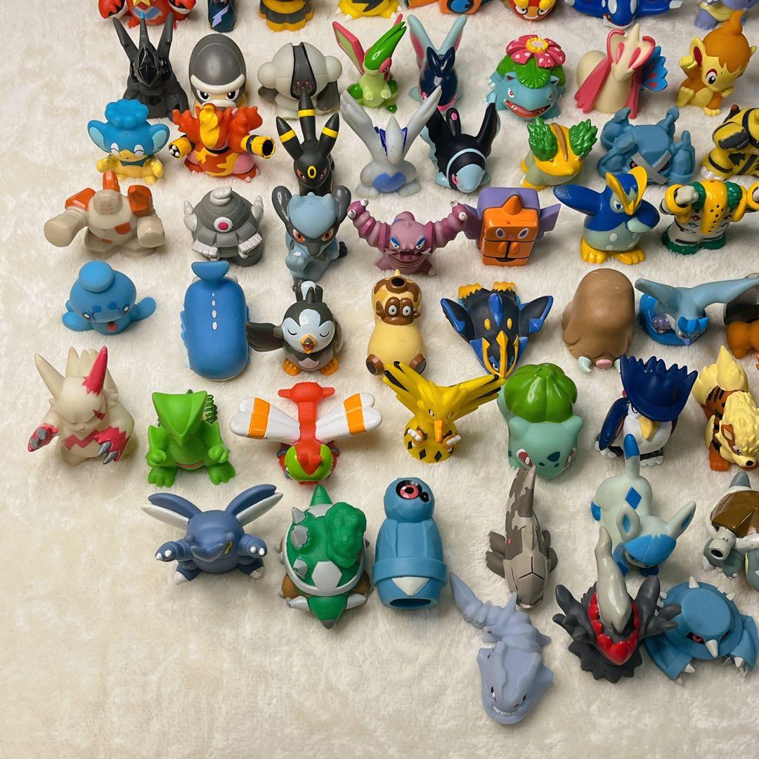ポケモン ポケットモンスター 指人形