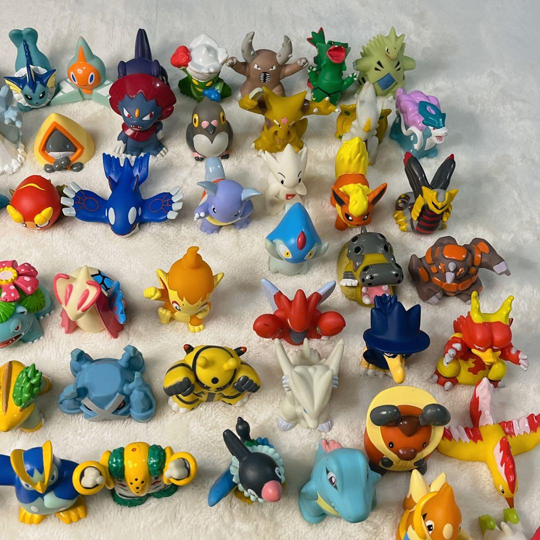 ポケモン ポケットモンスター 指人形