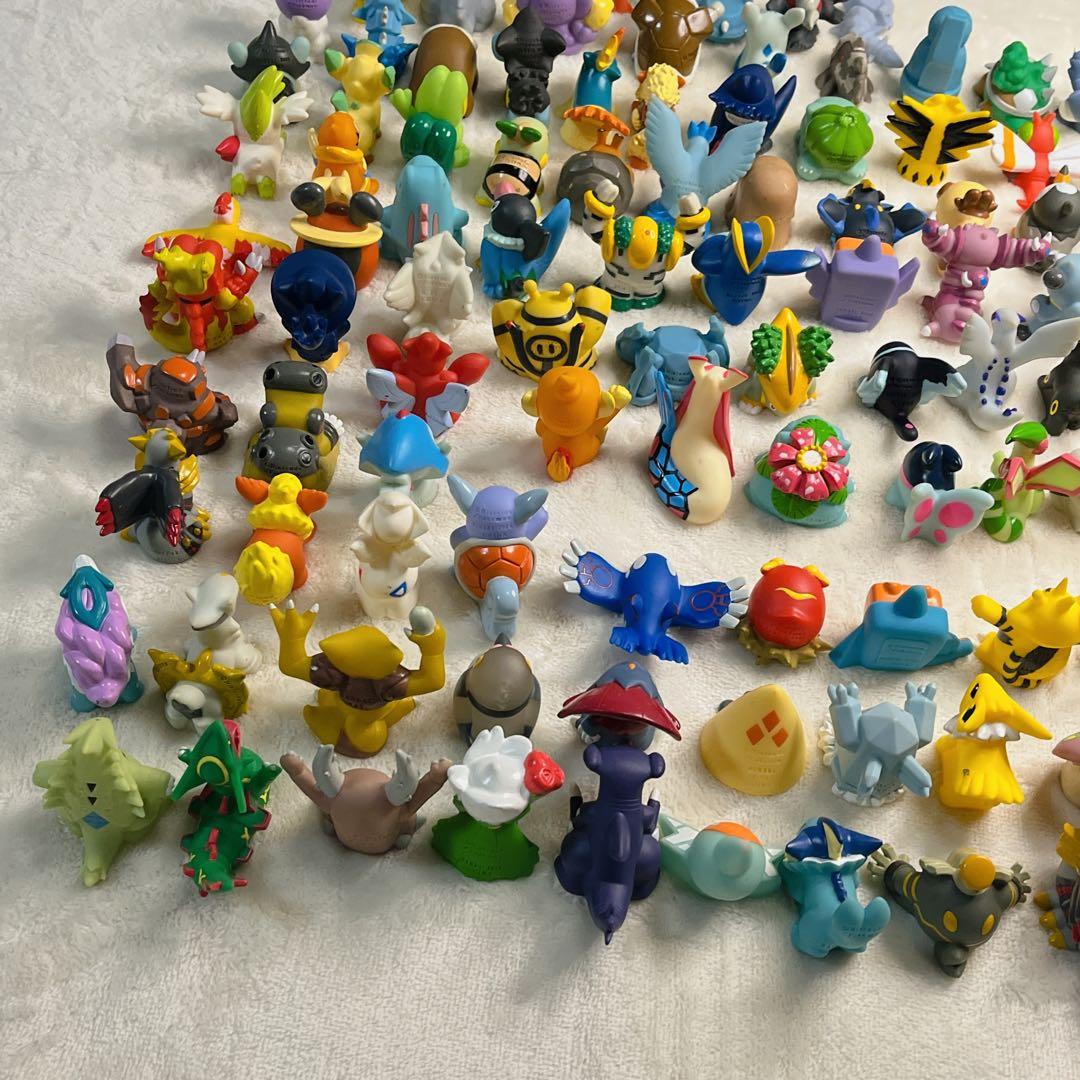 ポケモン ポケットモンスター 指人形