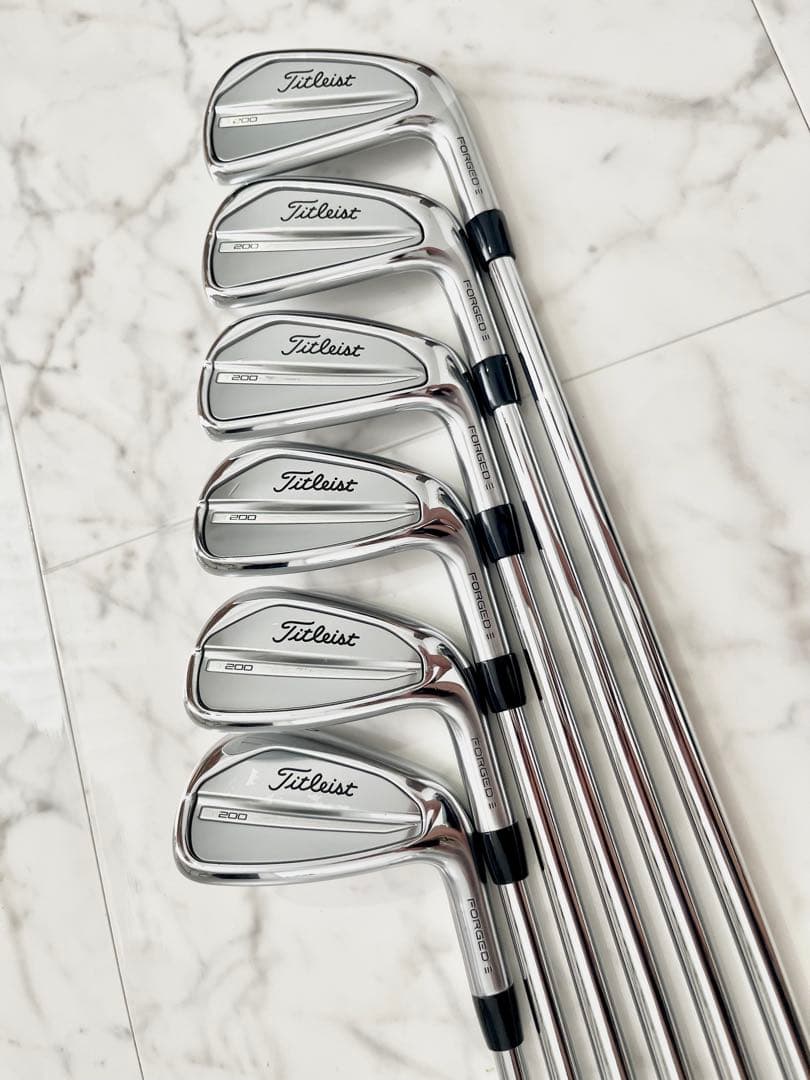 タイトリスト T200 モーダス120S