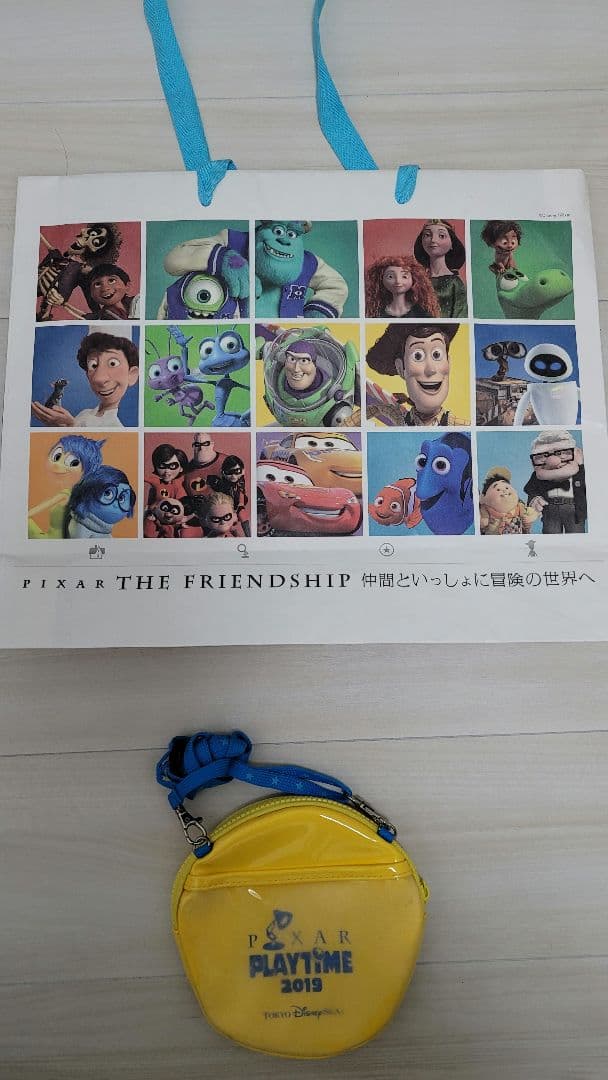 トイストーリー　ピクサー　 グッズ　まとめ売り