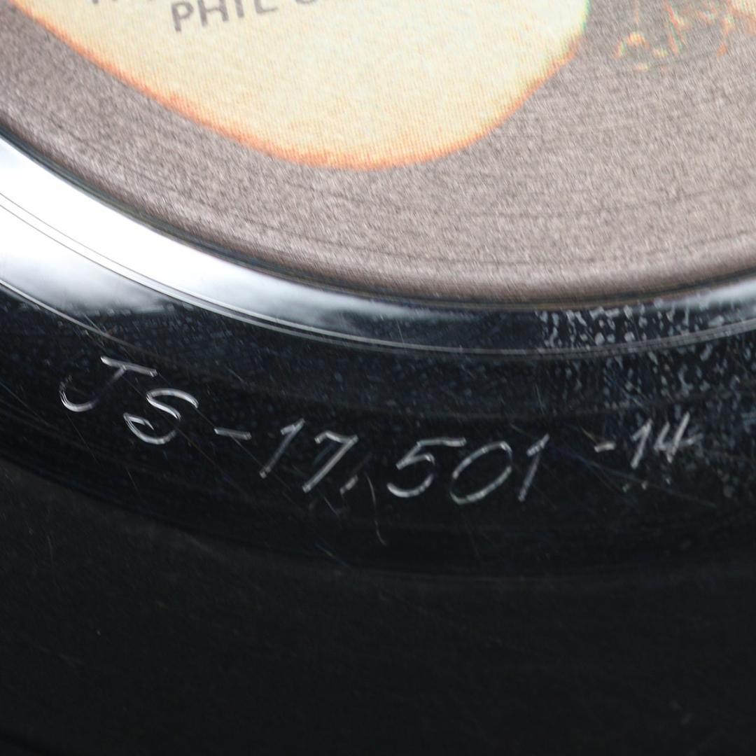 米LP The Beatles LET IT BE USステレオ レッドアップル