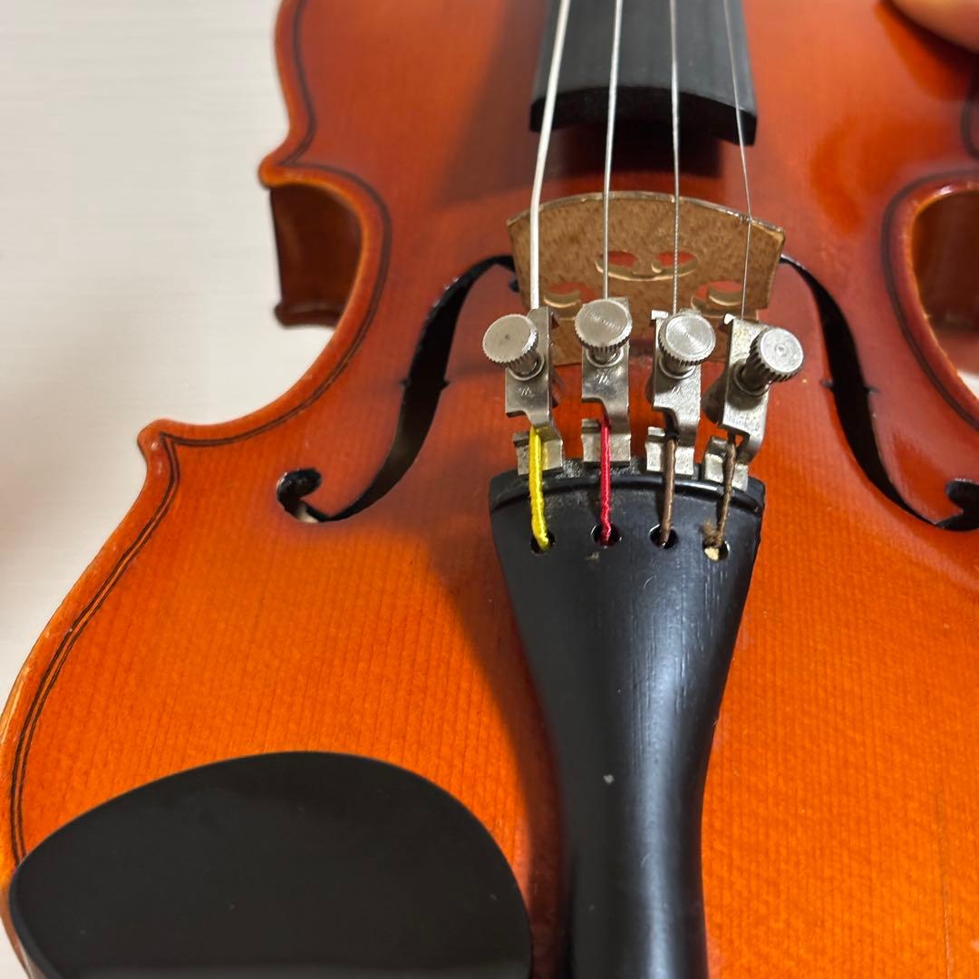 スズキ　バイオリン　キソスズキ　No.280 1/10 1980年