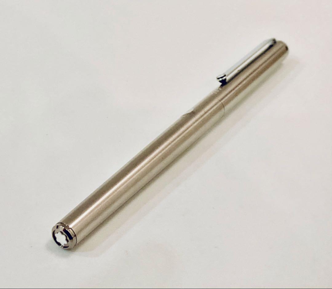 1980s◆モンブラン 万年筆・ボールペンセット ノブレス MONTBLANC