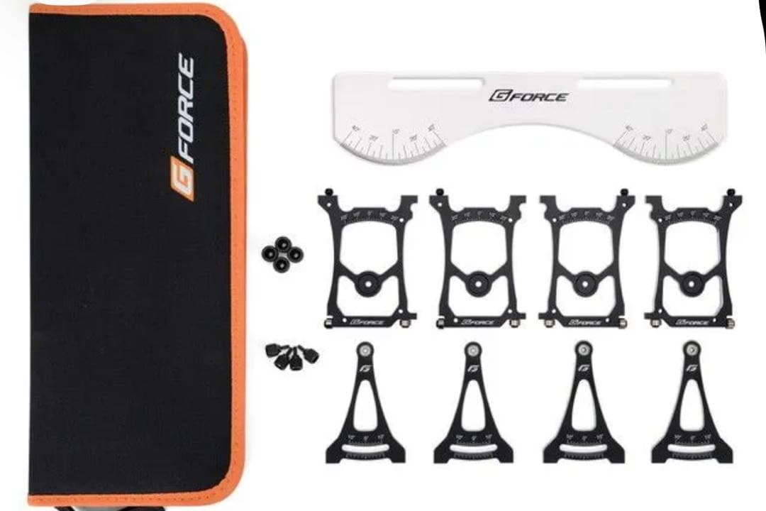 [中古]ジーフォース Set Up System V2 for 1/10