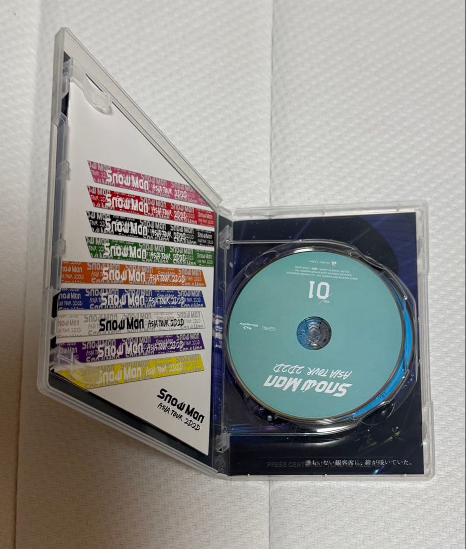  Man CD/DVDセット