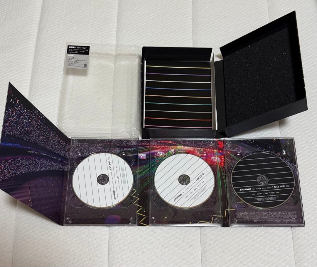  Man CD/DVDセット