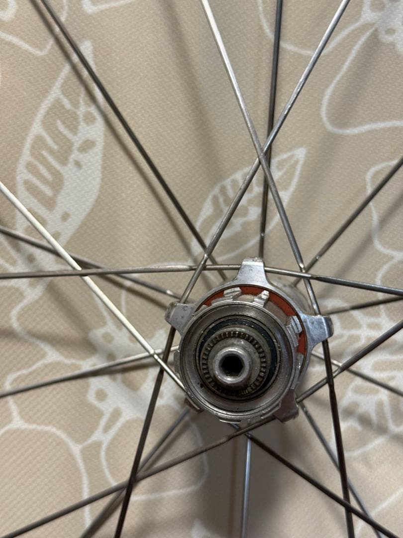 自転車 / 完組ホイール