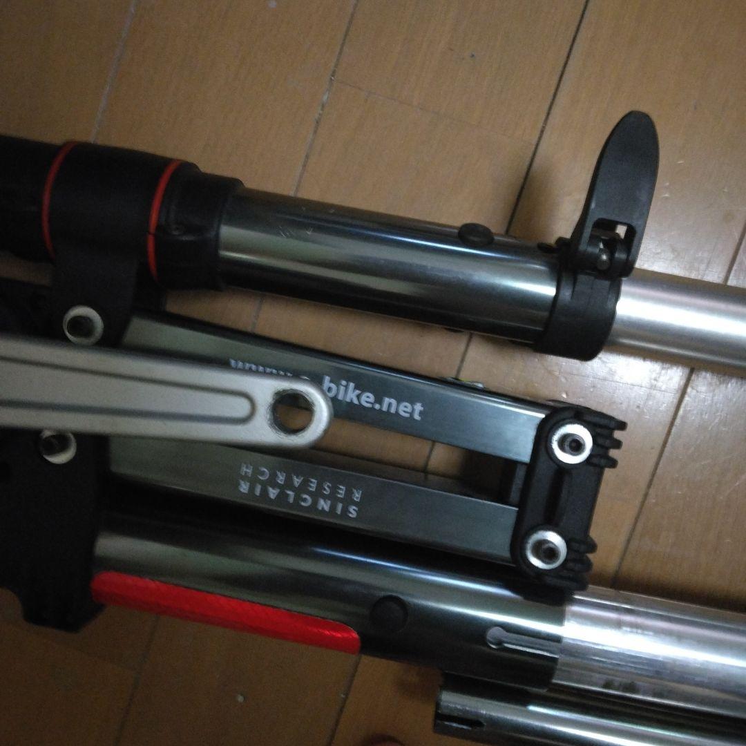 ビ*ー様 ジャンク　A-bike plus 現状品