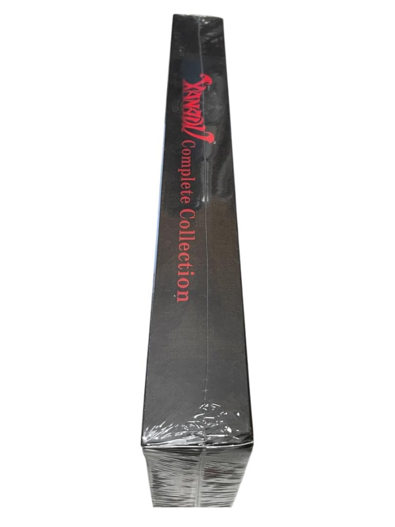 【新品・未開封】ザナドゥ コンプリートコレクション XANADU