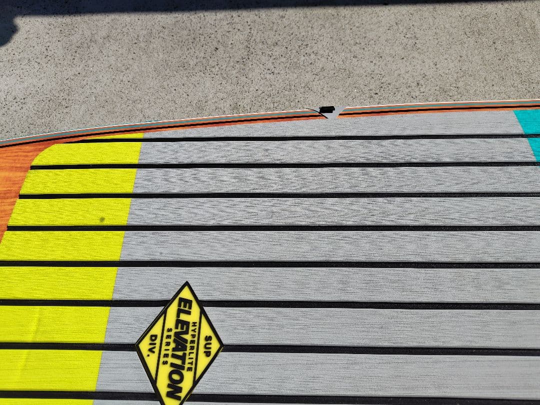 ハイパーライト 10.2ft インフレータブル スタンドアップパドルボード